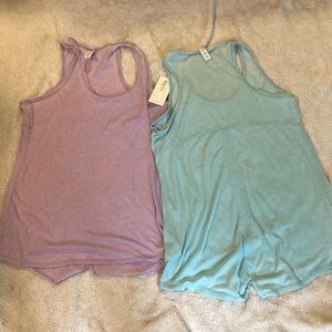 Marika Tank Tops, Set of 2, NWT SZ Large